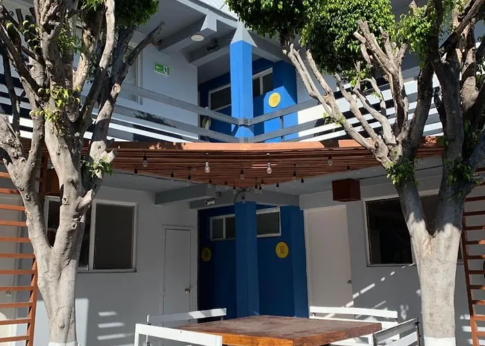 Hotel Tecnologico