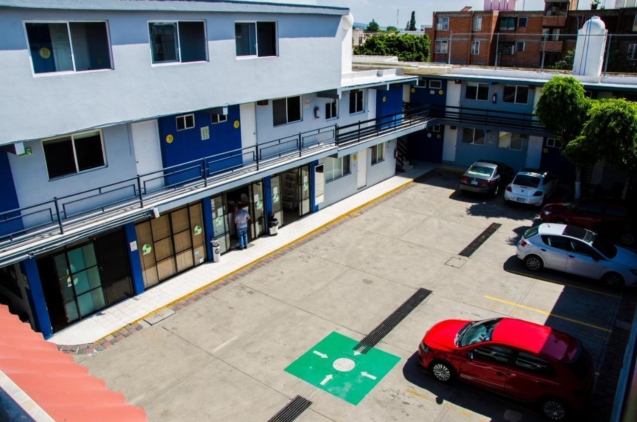 Hotel Tecnologico