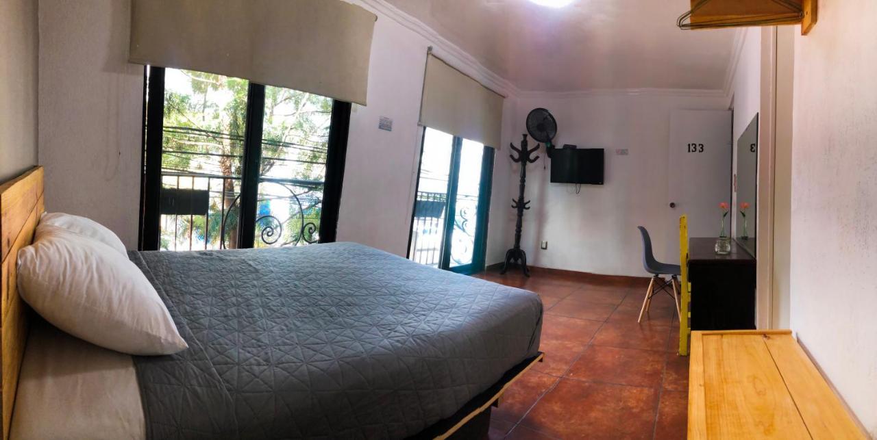 Hotel Tecnologico Queretaro